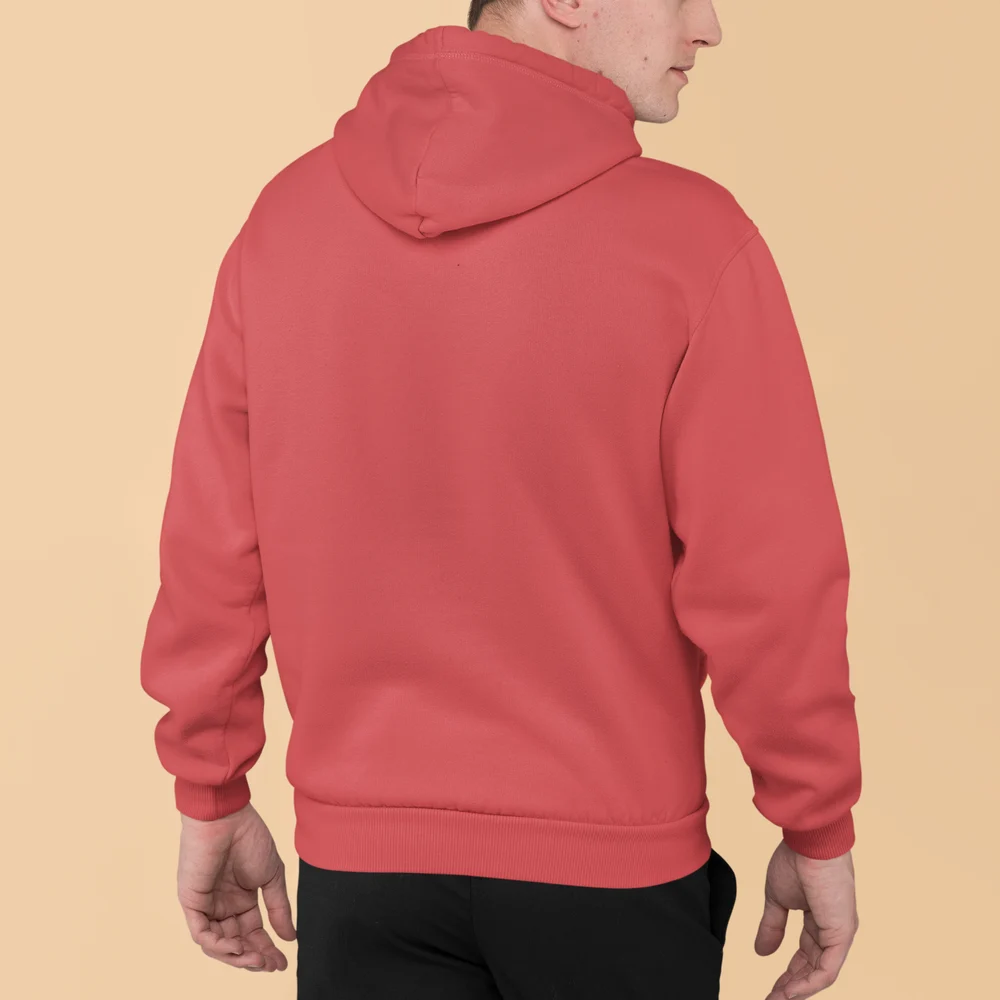 Men Heissi Middleweight Hoodie