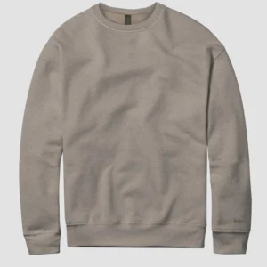 Womens Heissi Gray Sweatshirt