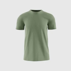 The Tech T-shirt - Khaki