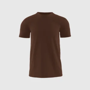 The Tech T-shirt - Brown