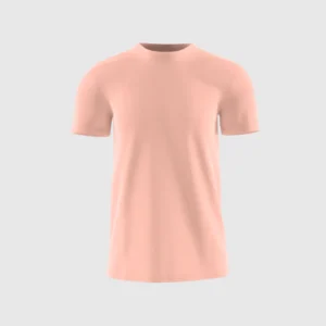 The Tech T-shirt - Salmon
