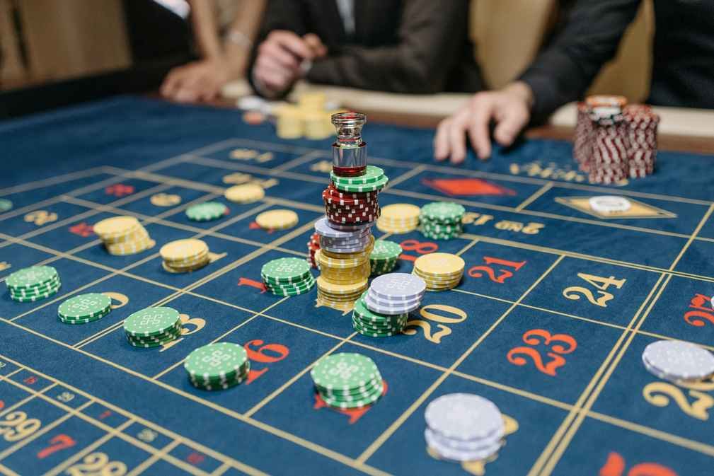 Betti Casino: Strategies to Increase Your Winning Chances